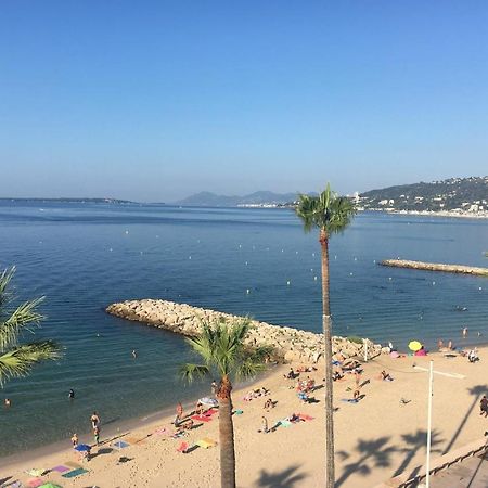 Studio 29 M With Terrace And View On The Beach Antibes Dış mekan fotoğraf